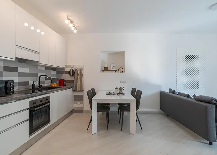 Apartment In Centro Storico A Due Passi Dal