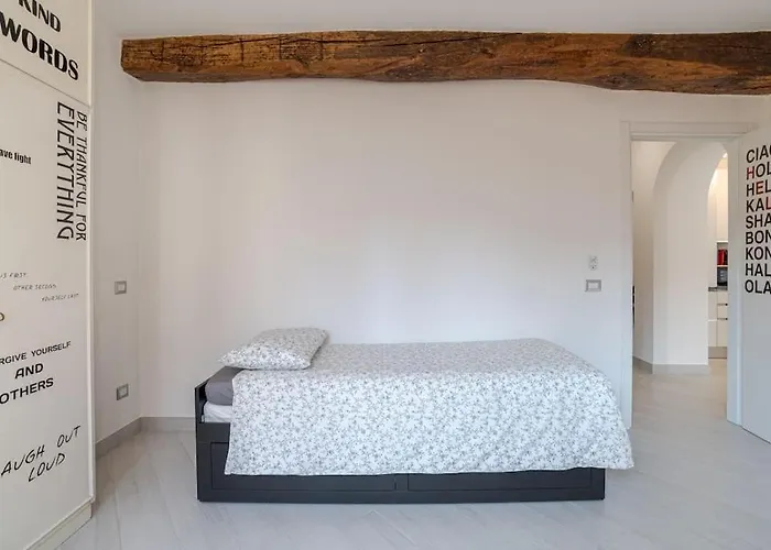 In Centro Storico A Due Passi Dal Apartment Cernobbio