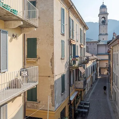 In Centro Storico A Due Passi Dal Lägenhet