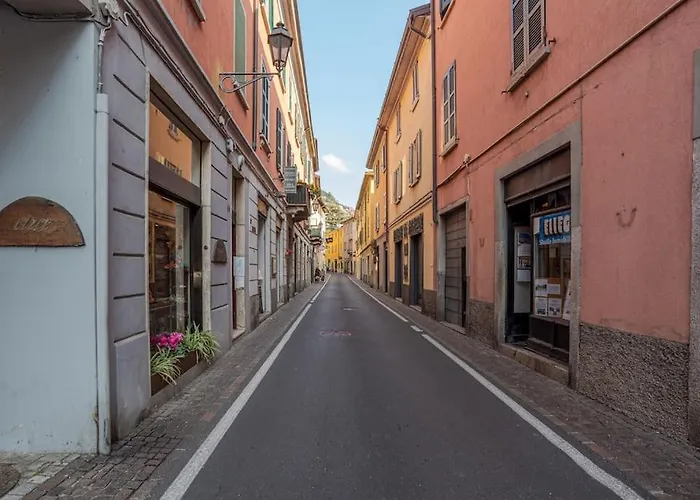 Apartamento In Centro Storico A Due Passi Dal