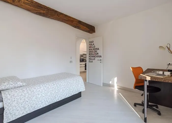 In Centro Storico A Due Passi Dal Apartamento Cernobbio